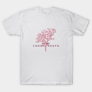 Coral T-Shirt